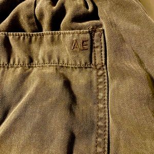 American Eagle Cargo Joggers